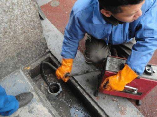 新兴疏通下水道