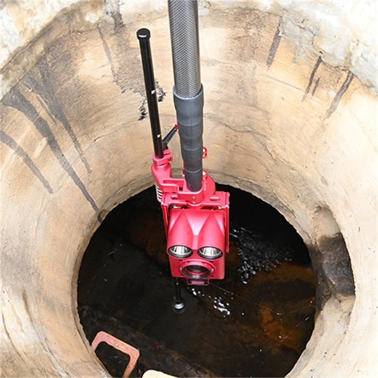 新兴管道潜望镜检测（QV检测）